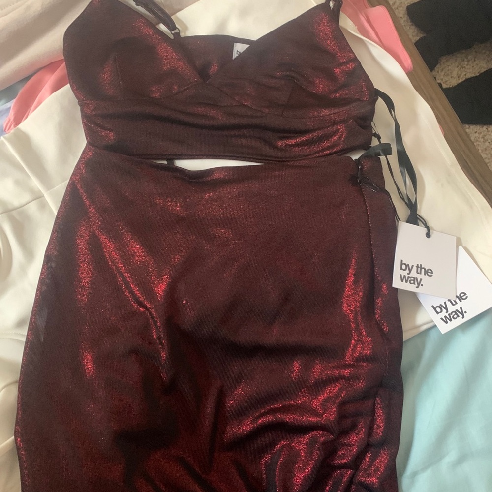 by the way. Two piece set from revolve
